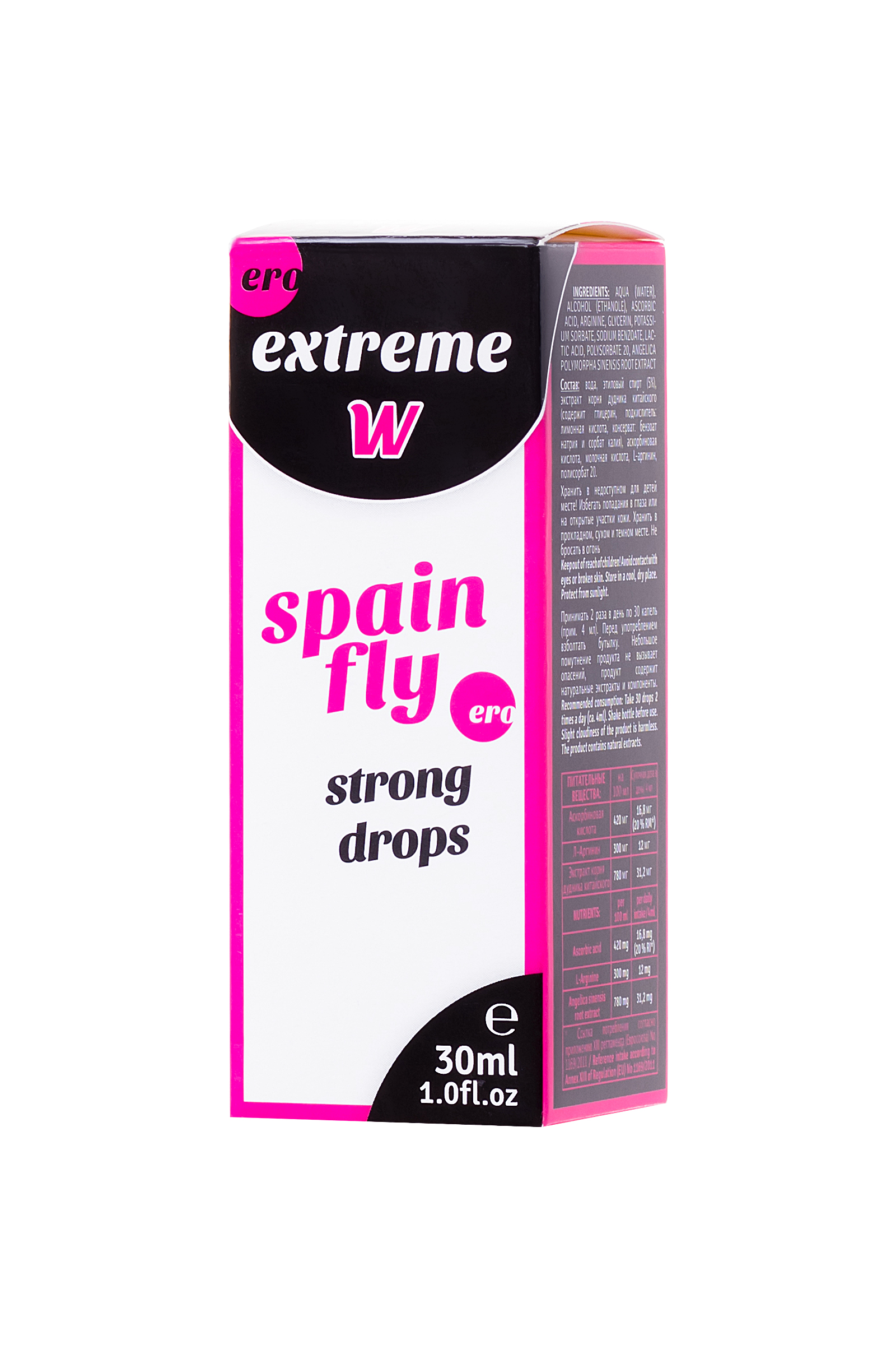 Spain fly extreme