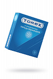 Презервативы Torex, продлевающие, латекс, 18 см, 5,2 см, 3 шт. фото 1