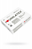 Презервативы Unilatex, ultrathin, ультратонкие, 19 см, 5,4 см, 144 шт. фото 1