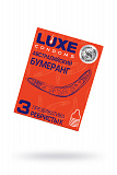 Презервативы Luxe, конверт «Австралийский бумеранг», 18 см, 5,2 см, 3 шт. фото 1