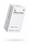 Презервативы Unilatex, multifrutis, аромат, цветные, 19 см, 5,4 см, 15 шт. фото 1
