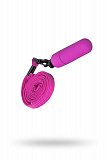 Вибропуля Sexus Funny Five, ABS пластик, фиолетовый, 5,5 см, 1 шт