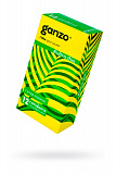 Презервативы Ganzo, ultra thin, супер тонкие, латекс,18 см, 5,2 см, 12 шт. фото 1